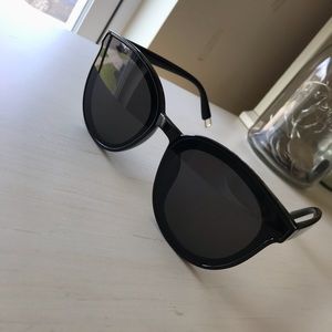 Black Sunglasses